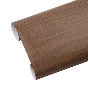 Wooden Vinyl Film Wrap Home& Car Film Decor Auto-car Interior/Exterior Wallpapers Stickers Self-adhesive Stickers 1.24x10m
Wooden Vinyl Film Wrap Home& Car Film Decor Auto-car Interior/Exterior Wallpapers Stickers Self-adhesive Stickers 1.24x10m