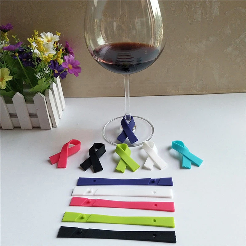 6Pcs/set Scarf Type Silicone Glass Wine Label Recognizer Glasses Tea Mug Cup Marker Bottle Logo Party Decoration Supplies
6Pcs/set Scarf Type Silicone Glass Wine Label Recognizer Glasses Tea Mug Cup Marker Bottle Logo Party Decoration Supplies