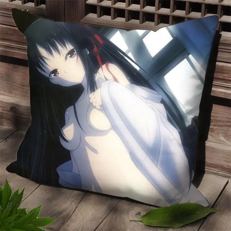 Hobby Express Anime Cushion Case Square Dakimakura Pillow Cover Sexy Unbreakable Machine Doll Anime SPC79
Hobby Express Anime Cushion Case Square Dakimakura Pillow Cover Sexy Unbreakable Machine Doll Anime SPC79