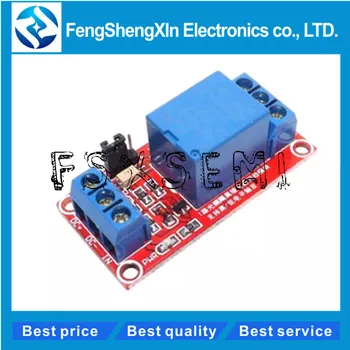 5V9V12V24V 1 Channel Relay Module Board Shield with optocoupler Support High and Low Level Trigger
5V9V12V24V 1 Channel Relay Module Board Shield with optocoupler Support High and Low Level Trigger