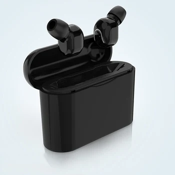 M2T-SJ TWS Bluetooth 5.0 Wireless Earphones Stereo Sports Headset Mini In-ear Wireless Earbuds Double Call with Charging box
M2T-SJ TWS Bluetooth 5.0 Wireless Earphones Stereo Sports Headset Mini In-ear Wireless Earbuds Double Call with Charging box