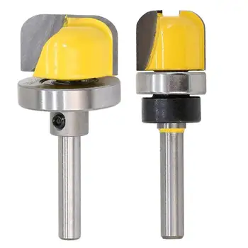 1/4in Shank Milling Cutter Engraving Trimmer Wood Router Bit for Woodworking Tool
1/4in Shank Milling Cutter Engraving Trimmer Wood Router Bit for Woodworking Tool