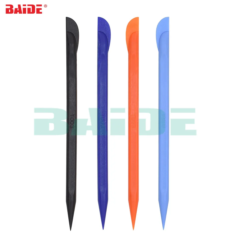 New 13cm Plastic Spudger T003 Pry Tools for iPhone iPad Huawei Mi Cellphone Tablet PC Separate LCD Screen DIY Repair 2000pcs/lot
New 13cm Plastic Spudger T003 Pry Tools for iPhone iPad Huawei Mi Cellphone Tablet PC Separate LCD Screen DIY Repair 2000pcs/lot