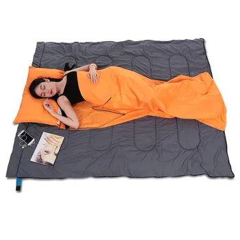 TOMSHOO 70*210CM Outdoor Ultralight Travel Envelope Sleeping Bag Travel Bag Spring Autumn Hiking Portable Trip Hotel
TOMSHOO 70*210CM Outdoor Ultralight Travel Envelope Sleeping Bag Travel Bag Spring Autumn Hiking Portable Trip Hotel