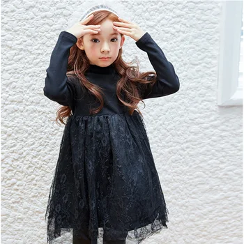 Autumn Girls Dresses Warmer Plus Vevel Winter Dress 4,6,8,10,12,14 years old Princess Floarl Lace Kids Girl Dress Clothes
Autumn Girls Dresses Warmer Plus Vevel Winter Dress 4,6,8,10,12,14 years old Princess Floarl Lace Kids Girl Dress Clothes