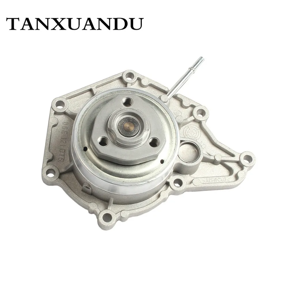 Water Pump Assembly w/Vacuum Connection For VW Touareg Hybrid A4 B8.5 A5 A6 C7 A7 A8 D3 Q5 Q7 Quattro Allroad 3.0 V6 06E121016C
Water Pump Assembly w/Vacuum Connection For VW Touareg Hybrid A4 B8.5 A5 A6 C7 A7 A8 D3 Q5 Q7 Quattro Allroad 3.0 V6 06E121016C