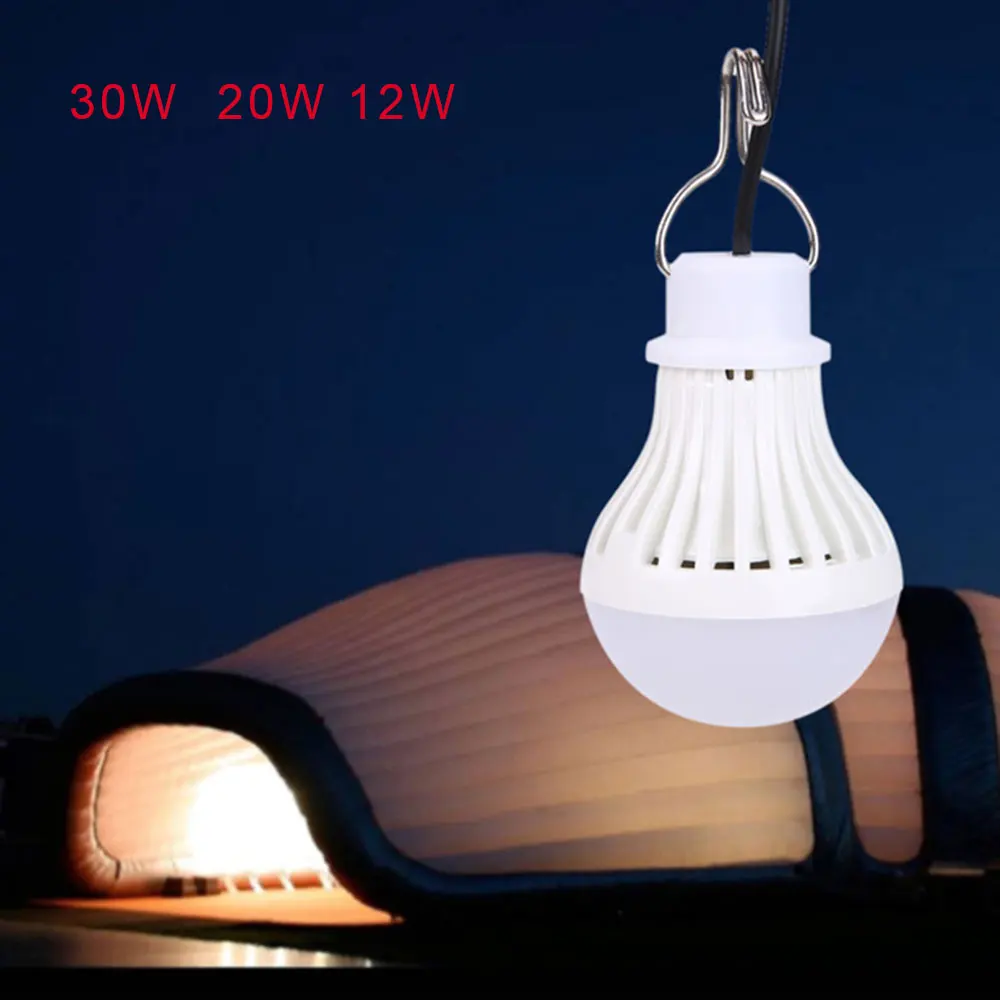 USB Rechargeable Bulb Emergency Lamp 12/20/30W 20-50LED Portable Working Light Tent Lights Camping Business Flashlight
USB Rechargeable Bulb Emergency Lamp 12/20/30W 20-50LED Portable Working Light Tent Lights Camping Business Flashlight