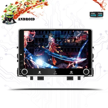 4GB RAM 64G Octa Core Android 9.0 Car DVD GPS Navigation Multimedia Player Car Stereo for KIA RIO 2017 2018 Headunit Raido Wifi
4GB RAM 64G Octa Core Android 9.0 Car DVD GPS Navigation Multimedia Player Car Stereo for KIA RIO 2017 2018 Headunit Raido Wifi