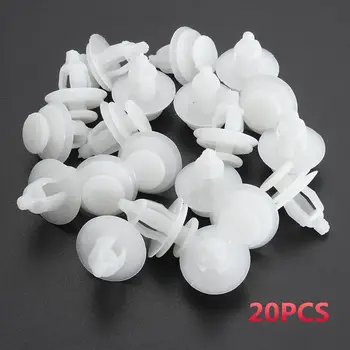 20Pcs Interior Door Card Panel and Trim Clips For Citroen Saxo Xsara Berlingo Xantia FCP-0110x00020
20Pcs Interior Door Card Panel and Trim Clips For Citroen Saxo Xsara Berlingo Xantia FCP-0110x00020