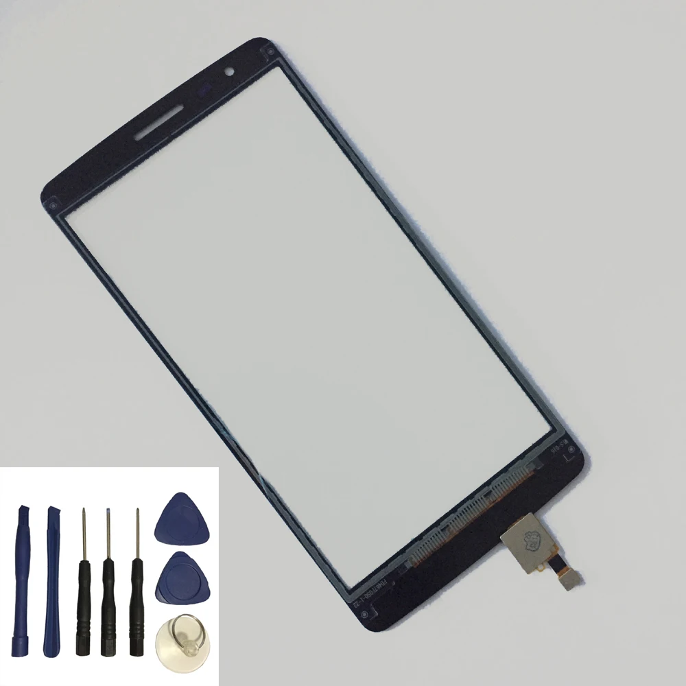 For LG G3 Mini D722 D724 G3S Black / White / Gold Touch Screen Glass Digitizer Sensor Touchpad Replacement + Free Tools
For LG G3 Mini D722 D724 G3S Black / White / Gold Touch Screen Glass Digitizer Sensor Touchpad Replacement + Free Tools