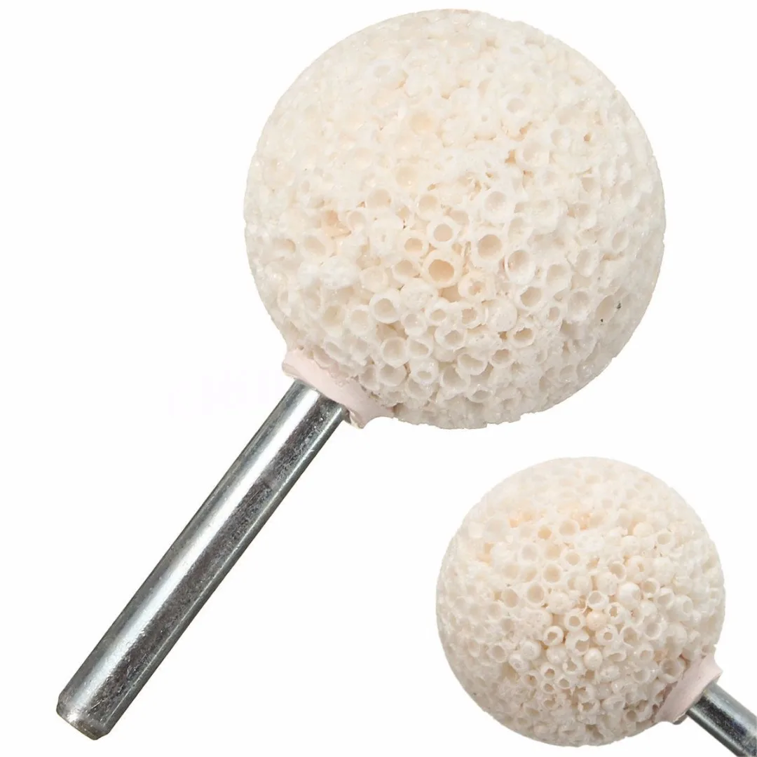 1pcs 6*40mm Car Tyre Grinding Head Tyre Repair Tool Rasp Puncture Buffer Golf Ball
1pcs 6*40mm Car Tyre Grinding Head Tyre Repair Tool Rasp Puncture Buffer Golf Ball