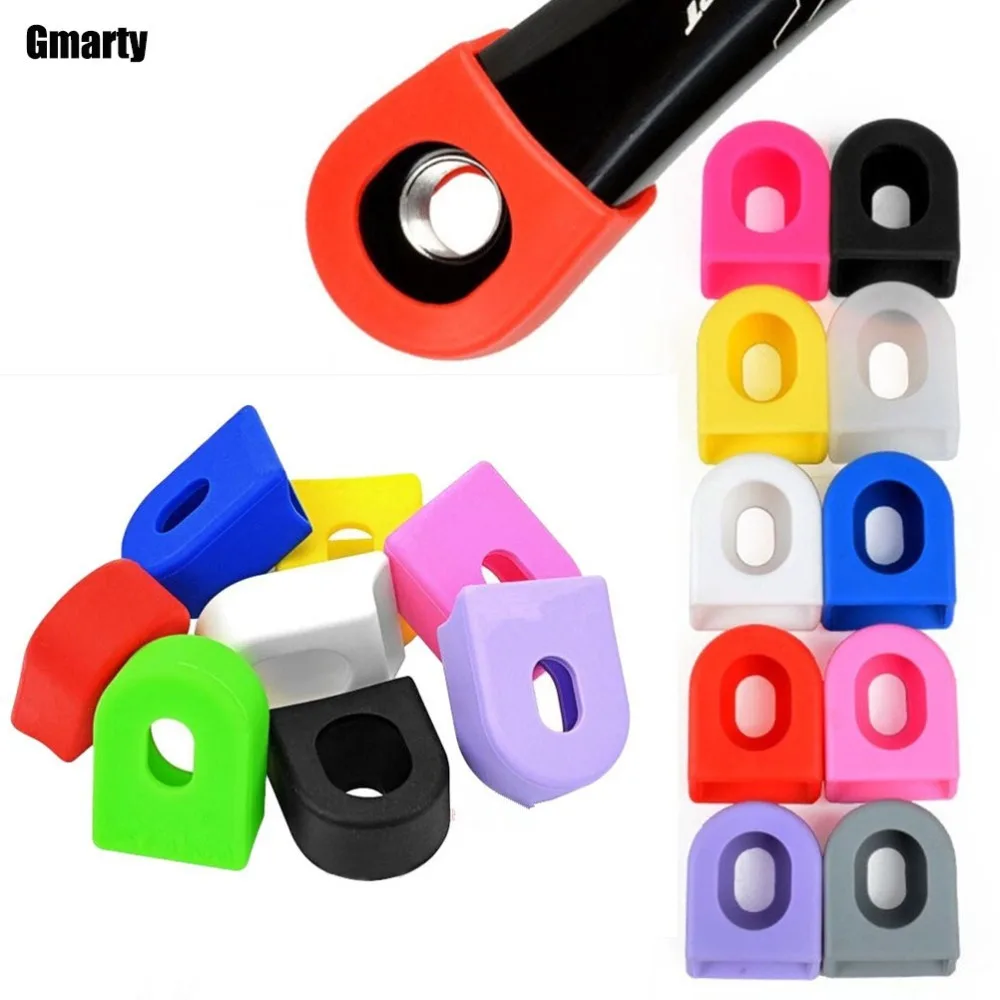1 Pair Mountain Bikes MTB Road Bicycle Cycling Crankset Crank Rubber Protective Sleeve Cover Parts
1 Pair Mountain Bikes MTB Road Bicycle Cycling Crankset Crank Rubber Protective Sleeve Cover Parts
