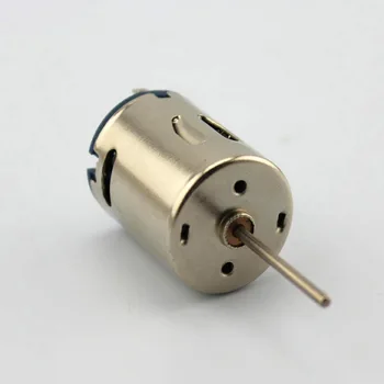 Long axis R280 motor, miniature DC motor, DIY 6V small motor, high torque, long axis of science and technology model
Long axis R280 motor, miniature DC motor, DIY 6V small motor, high torque, long axis of science and technology model