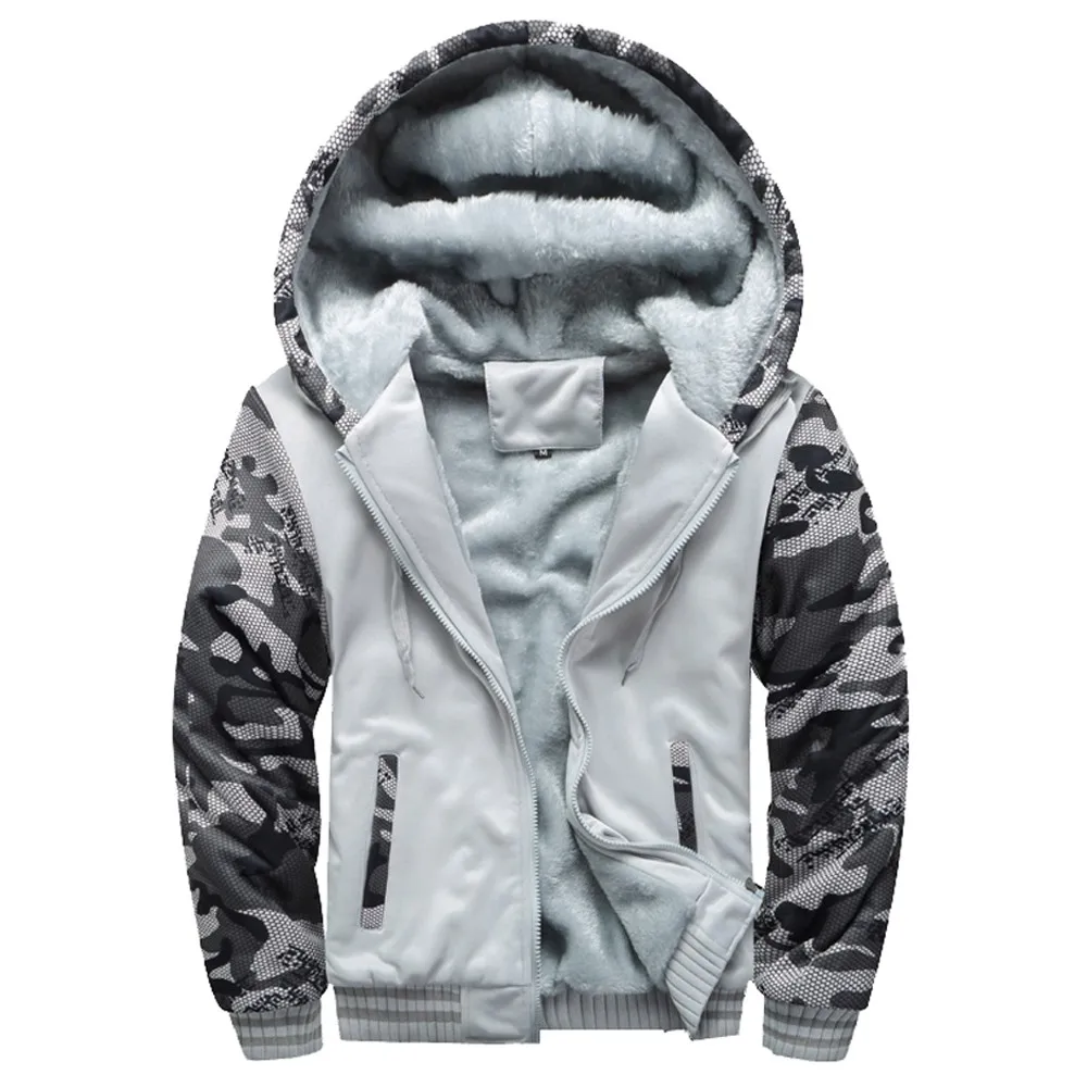 JAYCOSIN new 2019 brand winter men's warm hooded fleece cardigan sweater men thick warm fur slim fit knitting cardigan jacket
JAYCOSIN new 2019 brand winter men's warm hooded fleece cardigan sweater men thick warm fur slim fit knitting cardigan jacket