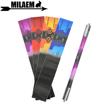 1 pc High Quality Archery Balance Bar Sticker 2 Size for Chioces Balance Bar Universal Hunting Accessories
1 pc High Quality Archery Balance Bar Sticker 2 Size for Chioces Balance Bar Universal Hunting Accessories