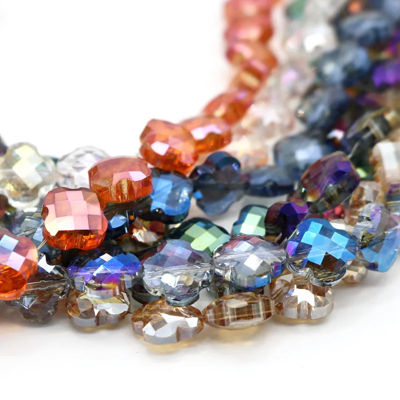 Wholesal 300pcs 11x11mm Multicolor Austria Crystal Beads Cut Faceted Czech Glass Round Hole Bead For Kids DIY Jewelry Making
Wholesal 300pcs 11x11mm Multicolor Austria Crystal Beads Cut Faceted Czech Glass Round Hole Bead For Kids DIY Jewelry Making