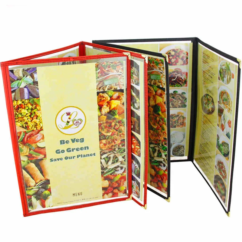Triple Fold book Holder 4