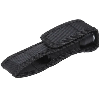 New 360 Degrees Tactical Rotatable Flashlight Pouch Holster Torch Case for Belt Torch Cover Hunting Lighting Accessories 1PC
New 360 Degrees Tactical Rotatable Flashlight Pouch Holster Torch Case for Belt Torch Cover Hunting Lighting Accessories 1PC