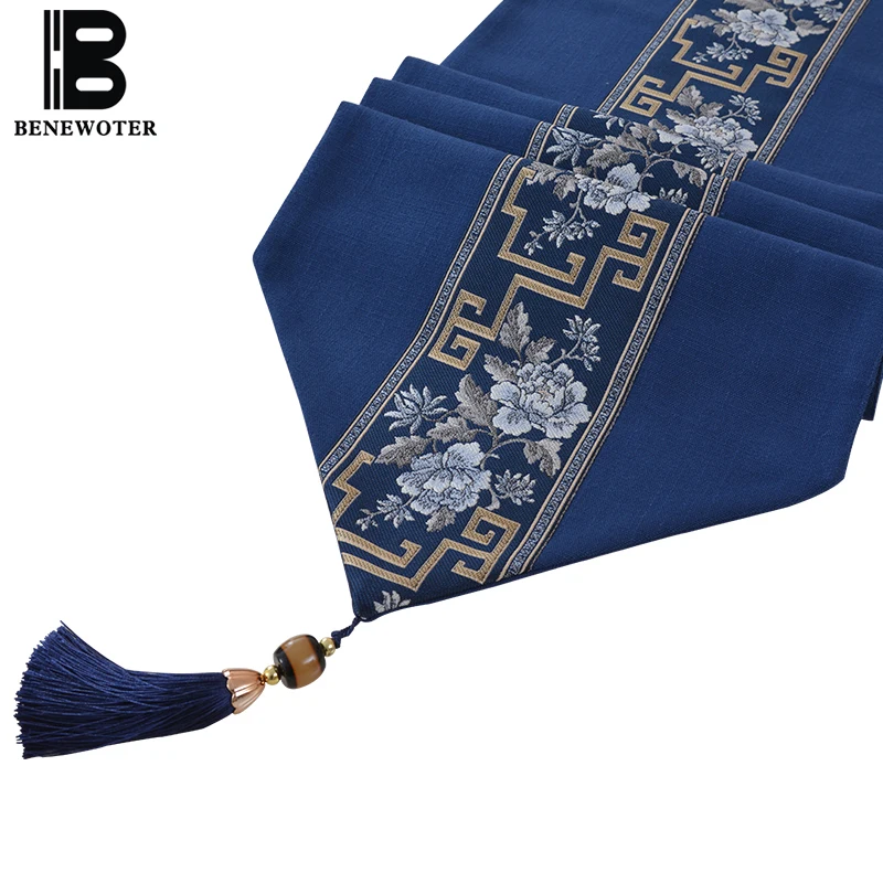 Vintage Chinese Table Runner Creative Tassel Tea Napkin Bed Flag Tablecloth Home Decor Kung Fu Tea Set Accessories Teaware Mats
Vintage Chinese Table Runner Creative Tassel Tea Napkin Bed Flag Tablecloth Home Decor Kung Fu Tea Set Accessories Teaware Mats