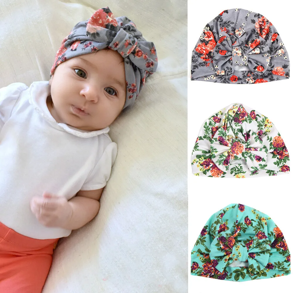 MUQGEW Newborn Girls Boys Hats Infant Baby Bowknot Printing Hat Autumn Cotton Sleep Cap Headwear Hat Accessories 1030
MUQGEW Newborn Girls Boys Hats Infant Baby Bowknot Printing Hat Autumn Cotton Sleep Cap Headwear Hat Accessories 1030