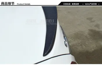 Fit for Mercedes-Benz CLA C W205 carbon fiber rear auto spoiler Wing rear wing high quality
Fit for Mercedes-Benz CLA C W205 carbon fiber rear auto spoiler Wing rear wing high quality