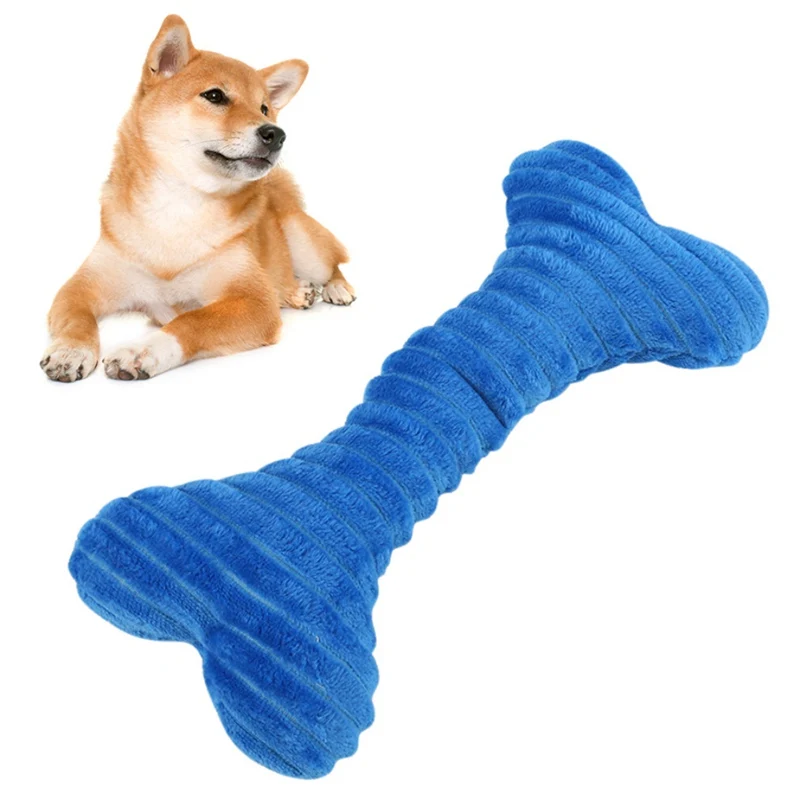 2019 New Pet Dogs Chew Toy for Solving Boredom and Cleaning Teeth Puppy Funny Plush Squeaky Toy for Teddy
2019 New Pet Dogs Chew Toy for Solving Boredom and Cleaning Teeth Puppy Funny Plush Squeaky Toy for Teddy