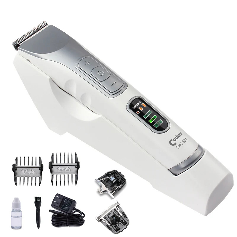 Codos 331 Electric MINI Hair Clipper Professional Hair Trimmer for Men Salon Lettering Steel Razor Barber Haircut Machine
Codos 331 Electric MINI Hair Clipper Professional Hair Trimmer for Men Salon Lettering Steel Razor Barber Haircut Machine