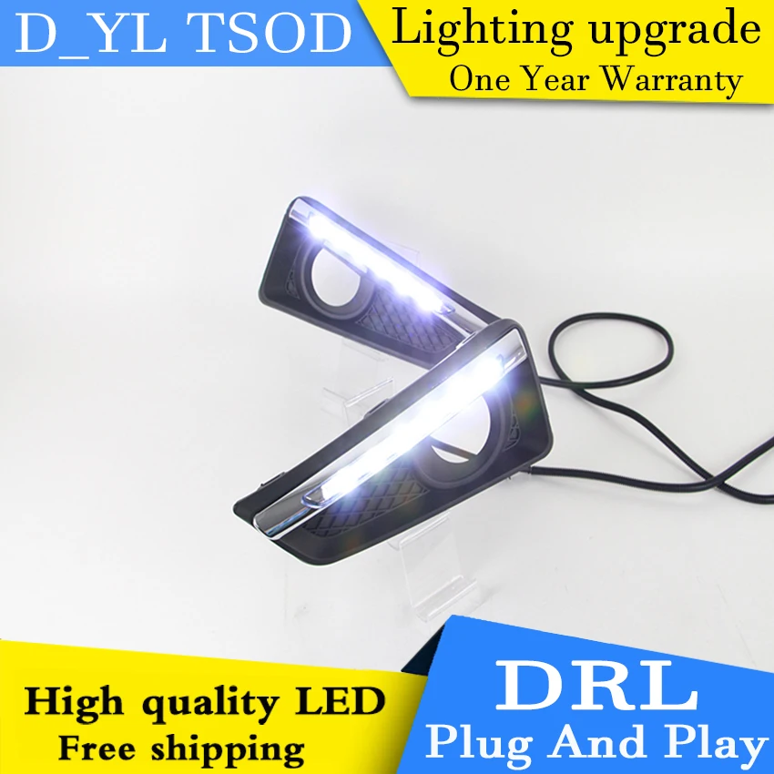Car styling For Honda CIty LED DRL For Honda CIty 2015 led fog lamps daytime running lights High brightness guide LED DRL
Car styling For Honda CIty LED DRL For Honda CIty 2015 led fog lamps daytime running lights High brightness guide LED DRL