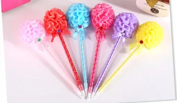creative pretty Simulated cloth art flower ballpoint pen student stationery prize pen office writing children gift 36pc/lot
creative pretty Simulated cloth art flower ballpoint pen student stationery prize pen office writing children gift 36pc/lot