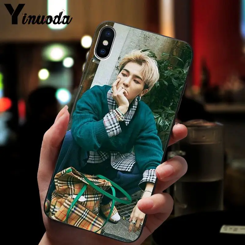 Kpop winner mino