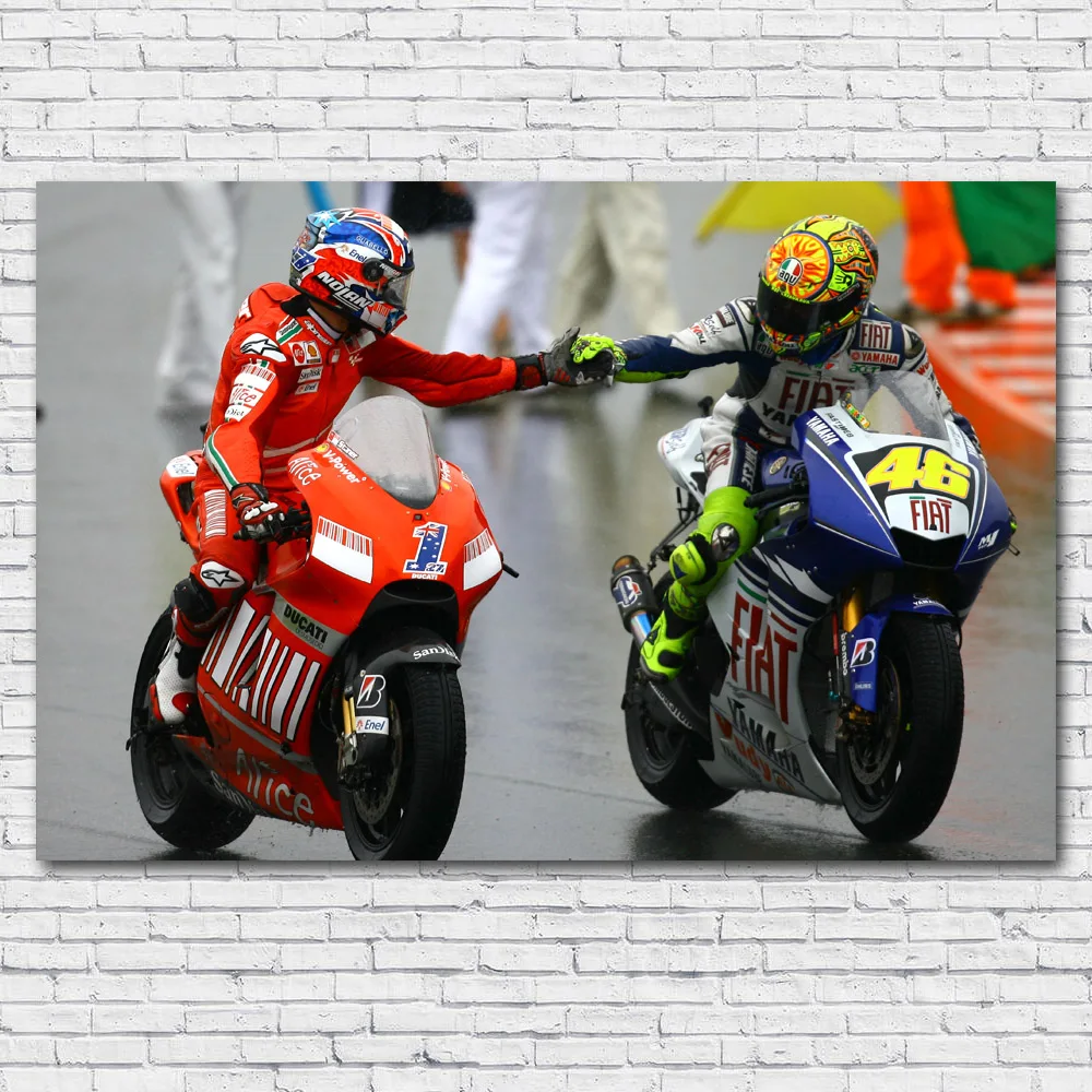 Ducati Sportbike Motorcycle Racing Sport Wall Art Posters Canvas Prints Art Paintings For Living Room Decor
Ducati Sportbike Motorcycle Racing Sport Wall Art Posters Canvas Prints Art Paintings For Living Room Decor