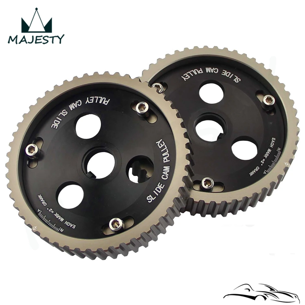 2pcs Camshaft Pulley Cam For A*udi A4 TT VW Beetle Golf Jetta Passat 8P B5 B6 B7
2pcs Camshaft Pulley Cam For A*udi A4 TT VW Beetle Golf Jetta Passat 8P B5 B6 B7