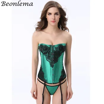 Beonlema Woman Slimming Sheath Purple Half Cup Corset Lace Lingerie Underwear Shaping Body Binder Overbust Sexy Tops Corsage
Beonlema Woman Slimming Sheath Purple Half Cup Corset Lace Lingerie Underwear Shaping Body Binder Overbust Sexy Tops Corsage