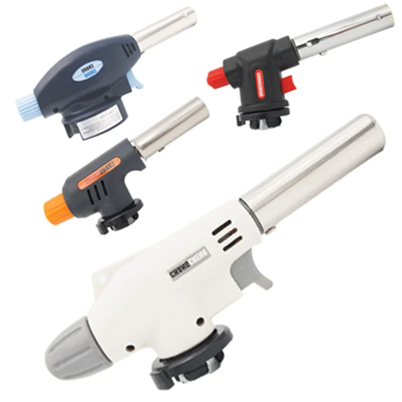 Cassette gas spray gun small torch igniter high temperature baking barbecue carbon stove fire Gas cylinder spray gun
Cassette gas spray gun small torch igniter high temperature baking barbecue carbon stove fire Gas cylinder spray gun