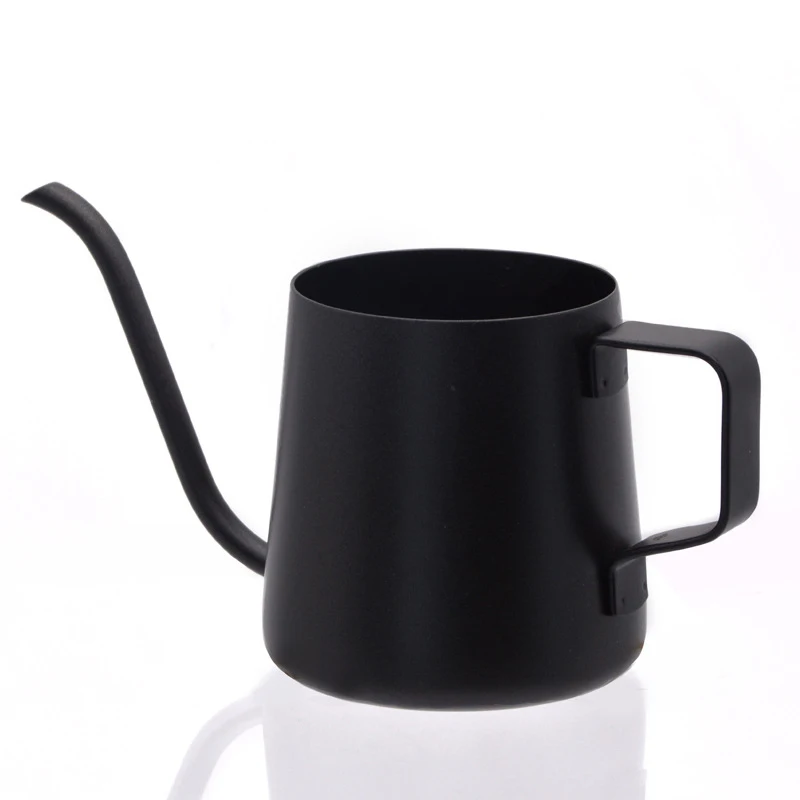 250ml Mini Stainless Steel Teapot Drip Coffee Pot Long Spout Kettle Cup Home Kitchen Tea Tool
250ml Mini Stainless Steel Teapot Drip Coffee Pot Long Spout Kettle Cup Home Kitchen Tea Tool