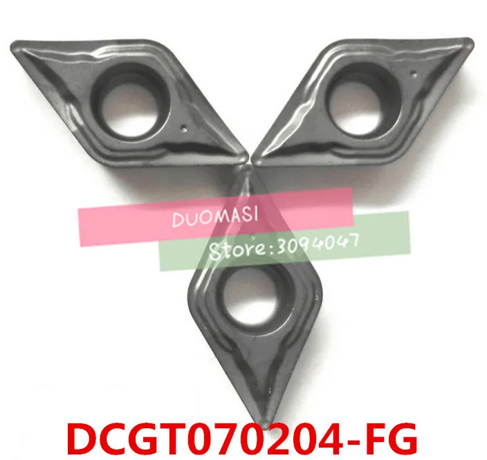 Free shipping, ceramic blade, NC DCMT070204-FG metal ceramic inserts, processing and high degree of finish, insert SDJCR/SDQCR
Free shipping, ceramic blade, NC DCMT070204-FG metal ceramic inserts, processing and high degree of finish, insert SDJCR/SDQCR