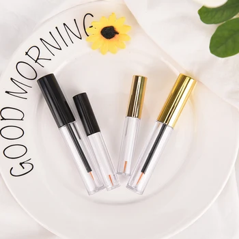 2Sizes Gold Black Empty Liquid Eye Liner Tube Eye Lash Vial Eyelash Bottle Eyeliner Container Make Up Tube 2Colors
2Sizes Gold Black Empty Liquid Eye Liner Tube Eye Lash Vial Eyelash Bottle Eyeliner Container Make Up Tube 2Colors