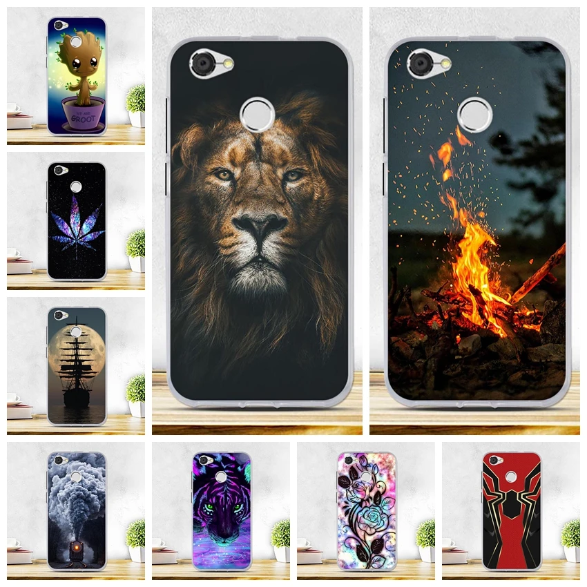 Case for fundas ZTE Blade A6 Case Soft Silicone Back Cover for ZTE Blade A6 Cover for Coque ZTE Blade A6 Lite Capa Bumper Cover
Case for fundas ZTE Blade A6 Case Soft Silicone Back Cover for ZTE Blade A6 Cover for Coque ZTE Blade A6 Lite Capa Bumper Cover