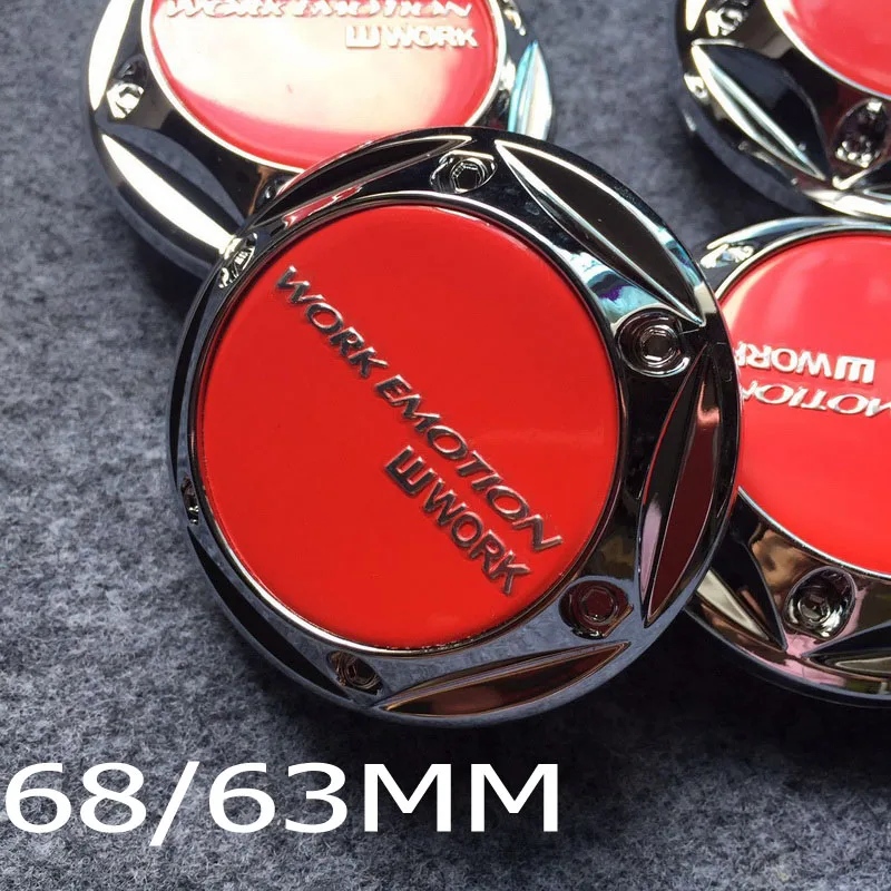 4PC 68mm work emotion Logo Wheel Center Cap Emblem forCR ULTIMATE XD-9 XT-7 XC-8 11R-FT and 11R
4PC 68mm work emotion Logo Wheel Center Cap Emblem forCR ULTIMATE XD-9 XT-7 XC-8 11R-FT and 11R