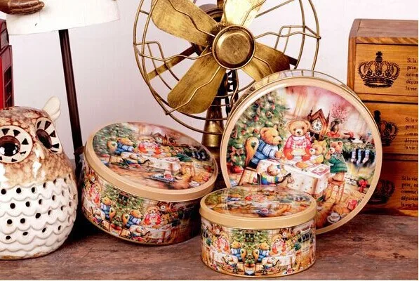 3pcs/set Christmas Style Biscuit &cake Tin Box Metal Storage Box Jewelry Case Candy Box Christmas gift case
3pcs/set Christmas Style Biscuit &cake Tin Box Metal Storage Box Jewelry Case Candy Box Christmas gift case