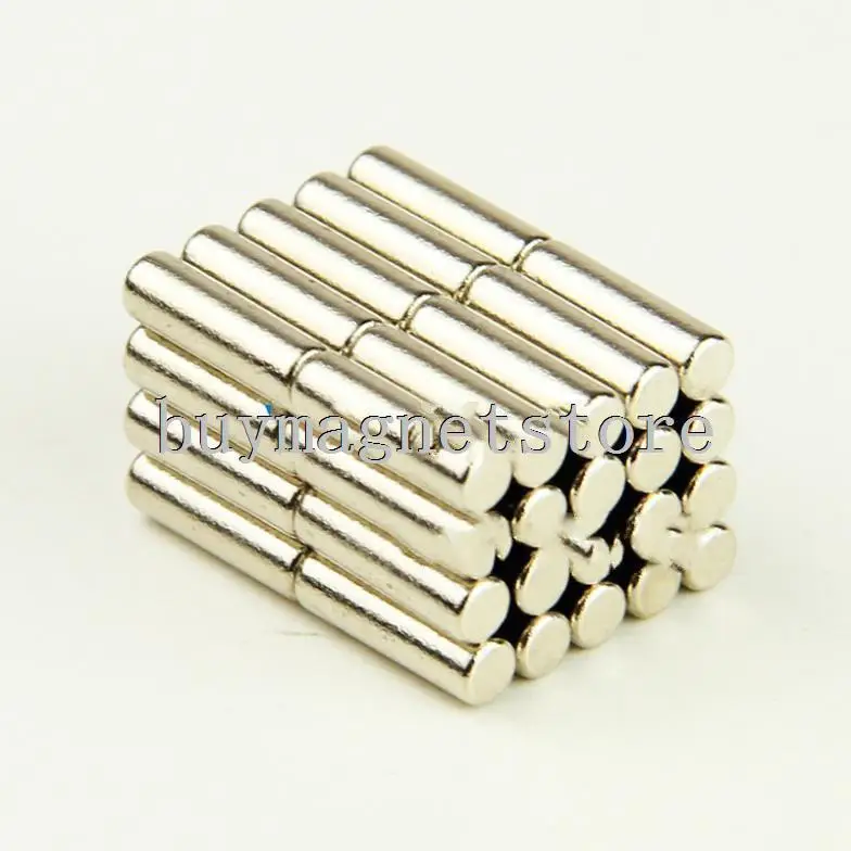 3*10 1000 x Strong Magnets N35 3 mm x 10 mm Disc Neodymium Cylinder Rare Earth Bulk Neodymium magnets
3*10 1000 x Strong Magnets N35 3 mm x 10 mm Disc Neodymium Cylinder Rare Earth Bulk Neodymium magnets