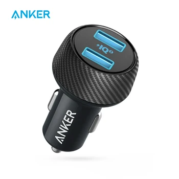 Anker 30W Dual USB Fast Charger,Compatible with Quick Charge Devices,PowerDrive Speed 2 with PowerIQ 2.0 for Galaxy iPhone etc
Anker 30W Dual USB Fast Charger,Compatible with Quick Charge Devices,PowerDrive Speed 2 with PowerIQ 2.0 for Galaxy iPhone etc