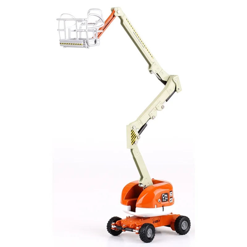 ZXZ 1:87 kids toys shop forklift truck hydraulic aerial cage metal model diecasts classic car toys for children gift
ZXZ 1:87 kids toys shop forklift truck hydraulic aerial cage metal model diecasts classic car toys for children gift