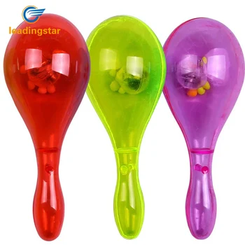 LeadingStar Children Cheering Light-up Maracas Toys Battery Operated LED Glowing Rattle for Party Random Color zk15
LeadingStar Children Cheering Light-up Maracas Toys Battery Operated LED Glowing Rattle for Party Random Color zk15