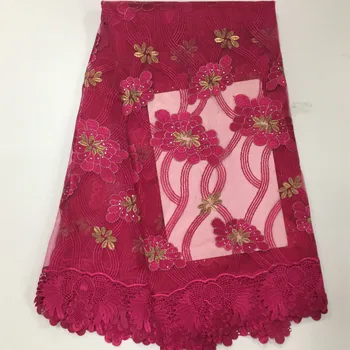 Hot Sale African Lace Fabric High Quality Swiss Tulle Lace With Stones Fabric Nigerian Fabrics For Women Sewing African Net Lace
Hot Sale African Lace Fabric High Quality Swiss Tulle Lace With Stones Fabric Nigerian Fabrics For Women Sewing African Net Lace