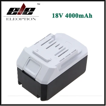 Eleoption 18V 4000mAh Battery For Makita BL1813G DF457D HP457D JV183D TD127D UR180D UH522D CL183D Power Tool
Eleoption 18V 4000mAh Battery For Makita BL1813G DF457D HP457D JV183D TD127D UR180D UH522D CL183D Power Tool