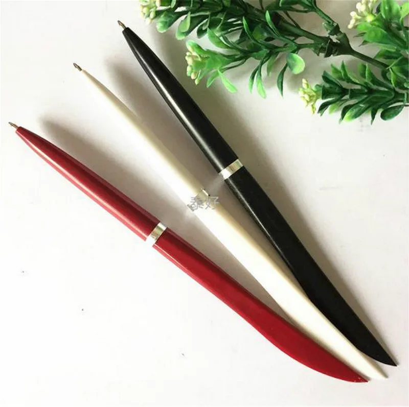 (1PCS/ Sell) simulation Knife Pen type Ballpoint Pens Stationery Ballpen Stylus Pen Touch Pen Oily Black Refill 0.7 mm
(1PCS/ Sell) simulation Knife Pen type Ballpoint Pens Stationery Ballpen Stylus Pen Touch Pen Oily Black Refill 0.7 mm