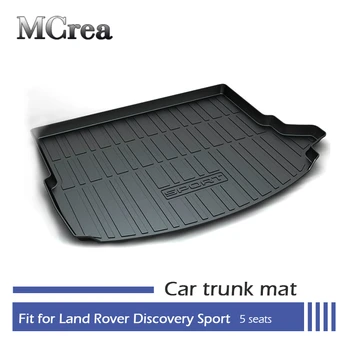 MCrea Car Rear Trunk Mat Cargo Liner For Land Rover Discovery Sport L550 Trunk Luggage Tray Anti-slip Floor Mat Accessories
MCrea Car Rear Trunk Mat Cargo Liner For Land Rover Discovery Sport L550 Trunk Luggage Tray Anti-slip Floor Mat Accessories