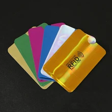 Wallet Card-Holder Lock-Bank Id-Bank-Card-Case-Protection Blocking-Reader Metal Credit Wallet Card-Holder Lock-Bank Id-Bank-Card-Case-Protection Blocking-Reader Metal Credit