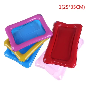 1Pcs Mars Space Inflatable Sand Tray Indoor Magic Play Sand Children Toys Accessories Plastic Mobile Table 32x25cm/45x32cm
1Pcs Mars Space Inflatable Sand Tray Indoor Magic Play Sand Children Toys Accessories Plastic Mobile Table 32x25cm/45x32cm
